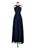 Lulus 100% Polyester Blue Casual Dress Size XS - photo 1
