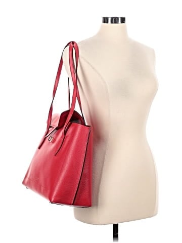 Kate Spade New York Leather Tote (view 2)