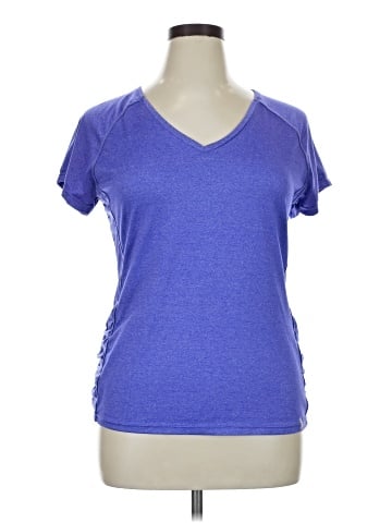 Tangerine Active T-Shirt (view 1)