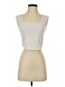 Michael Lauren Ivory Tank Top Size S - photo 1
