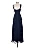 Lulus 100% Polyester Blue Casual Dress Size XS - photo 2