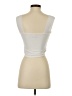 Michael Lauren Ivory Tank Top Size S - photo 2