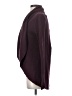 Express 100% Cotton Burgundy Cardigan Size S - photo 5