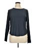 Active by Old Navy Gray Long Sleeve T-Shirt Size XL - photo 1