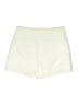 SPANX Solid Ivory Khaki Shorts Size XL - photo 2