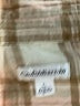 Croft & Barrow 100% Cotton Plaid Tan Long Sleeve Button-Down Shirt Size L - photo 4
