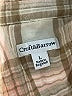 Croft & Barrow 100% Cotton Plaid Tan Long Sleeve Button-Down Shirt Size L - photo 5