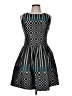 Jonathan Simkhai Argyle Black Cocktail Dress Size 6 - photo 1