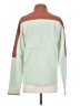 Cotopaxi 100% Polyester Color Block Green Track Jacket Size S - photo 2