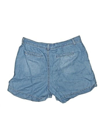 Kensie Denim Shorts (view 2)