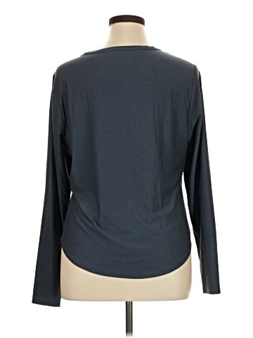 Active by Old Navy Long Sleeve T-Shirt (view 2)