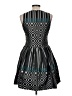 Jonathan Simkhai Argyle Black Cocktail Dress Size 6 - photo 2
