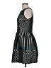 Jonathan Simkhai Argyle Black Cocktail Dress Size 6 - photo 5