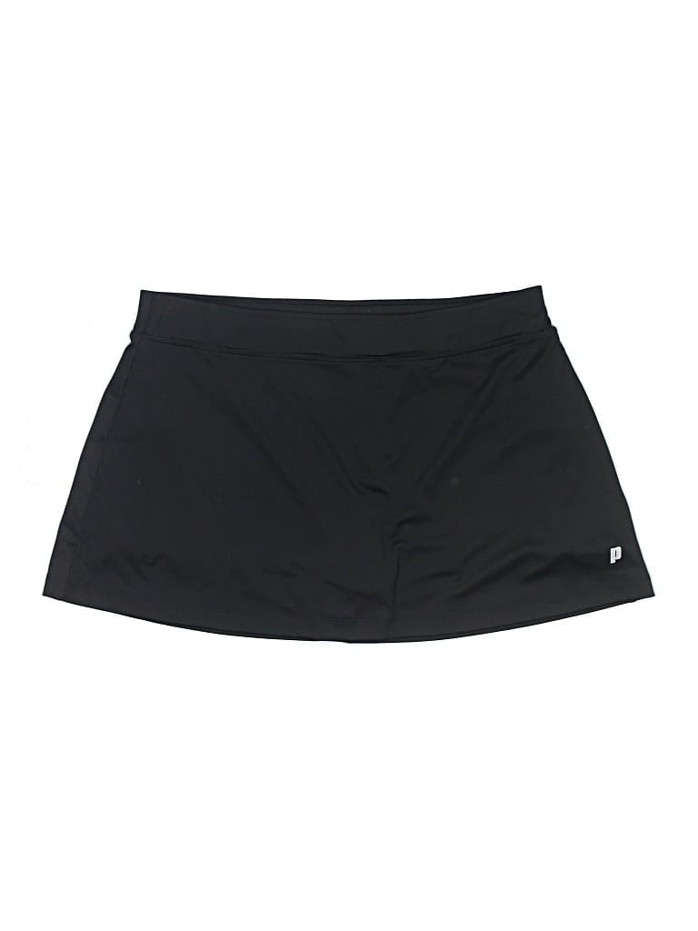 Click to view more detailed imagery on our partner's website Pre-owned Prince Active Skort In Black