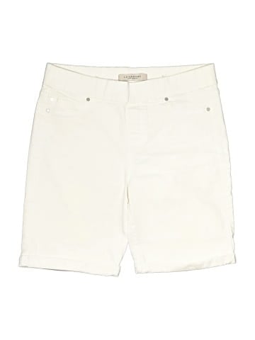 Liverpool Los Angeles Khaki Shorts (view 1)