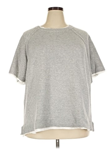 Design History Short Sleeve Top (view 1)