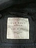 Old Navy 100% Cotton Black Coat Size M - photo 6