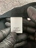 Old Navy 100% Cotton Black Coat Size M - photo 7