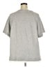 Design History Gray Short Sleeve Top Size 3X - photo 2