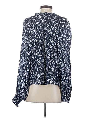 Ulla Johnson Long Sleeve Blouse (view 2)