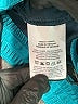 Nike 100% Polyester Color Block Blue Athletic Shorts Size M - photo 4