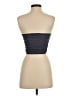 Zara Gray Sleeveless Top Size S - photo 2