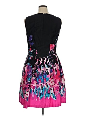 Leslie Fay Cocktail Dress (view 2)
