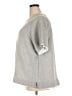 Design History Gray Short Sleeve Top Size 3X - photo 5