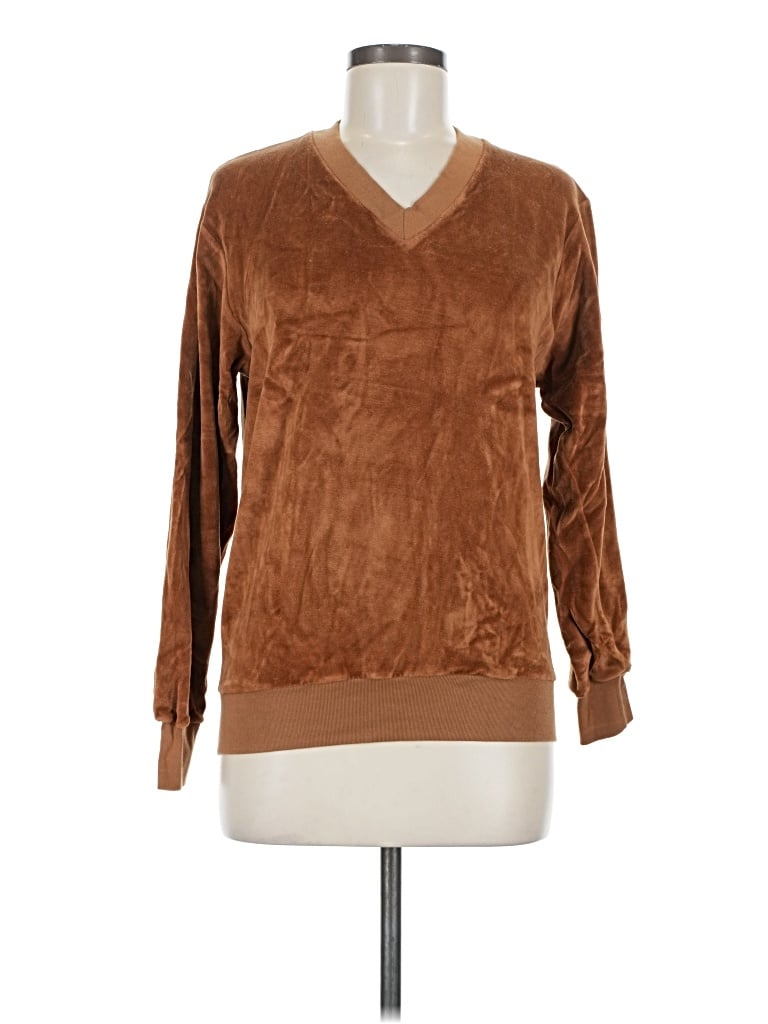 Click to view more detailed imagery on our partner's website Pre-owned Assorted Brands Pullover Sweater In Brown