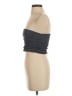 Zara Gray Sleeveless Top Size S - photo 5