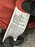 Old Navy 100% Polyester Solid Red Snow Jacket Size 4T - photo 4