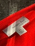 Amber Sun Red Cardigan Size XL - photo 7
