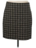 Etcetera Houndstooth Brown Formal Skirt Size 8 - photo 1