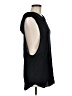 Vitamin A Black Sweater Vest Size M - photo 4