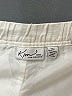 Kim Rogers 100% Linen White Linen Pants Size 16 Petite - photo 7