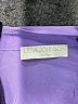 Ulla Johnson 100% Silk Purple 3/4 Sleeve Silk Top Size 6 - photo 7
