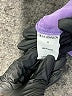 Ulla Johnson 100% Silk Purple 3/4 Sleeve Silk Top Size 6 - photo 8