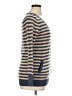Boden Stripes Blue Pullover Sweater Size 14 - photo 4