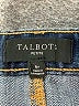 Talbots Blue Denim Skirt Size 6 (petite) - photo 4