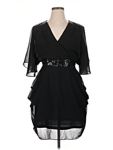 City Chic Cocktail Dress (view 1)