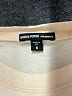 James Perse 100% Cotton Ivory Long Sleeve Turtleneck Size XS (0) - photo 7