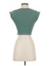 Out From Under Green Sleeveless T-Shirt Size XS - photo 2