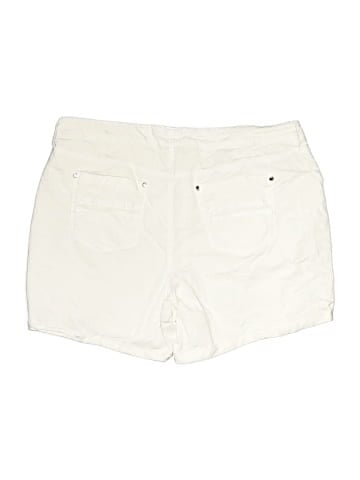 Bandolino Khaki Shorts (view 2)