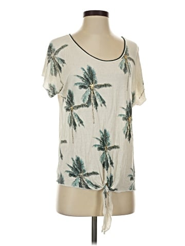Skinny Minnie Short Sleeve Top (view 1)
