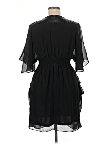 City Chic Cocktail Dress (view 2)