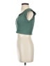 Out From Under Green Sleeveless T-Shirt Size XS - photo 5