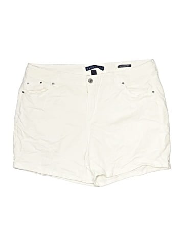 Bandolino Khaki Shorts (view 1)