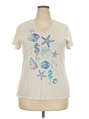 Unbranded Short Sleeve T-Shirt (view 1)