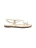 Sam Edelman Gold Sandals Size 6 - photo 1