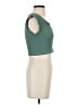 Out From Under Green Sleeveless T-Shirt Size XS - photo 4